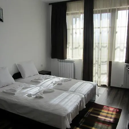Hotel The Old Bakery Zvezdets
