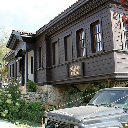 The Old Bakery Hotel 3*