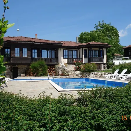 The Old Bakery Hotel 3*
